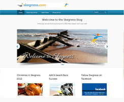 Skegness Blog