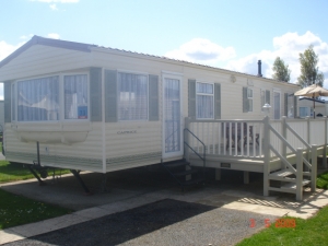CJ's Holiday homes At Butlins