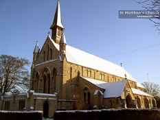St Matthew's Church
